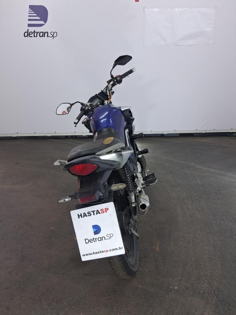 Honda CG 160 FAN 2022 — foto 4