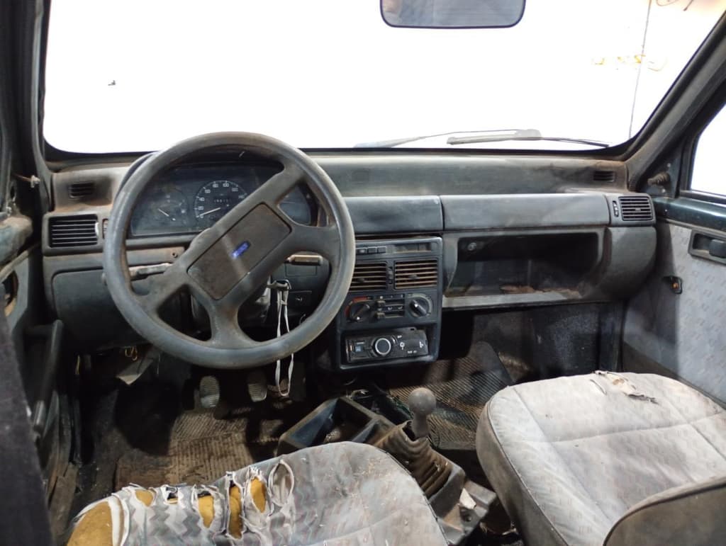 Fiat UNO Electronic 1994 — foto 7