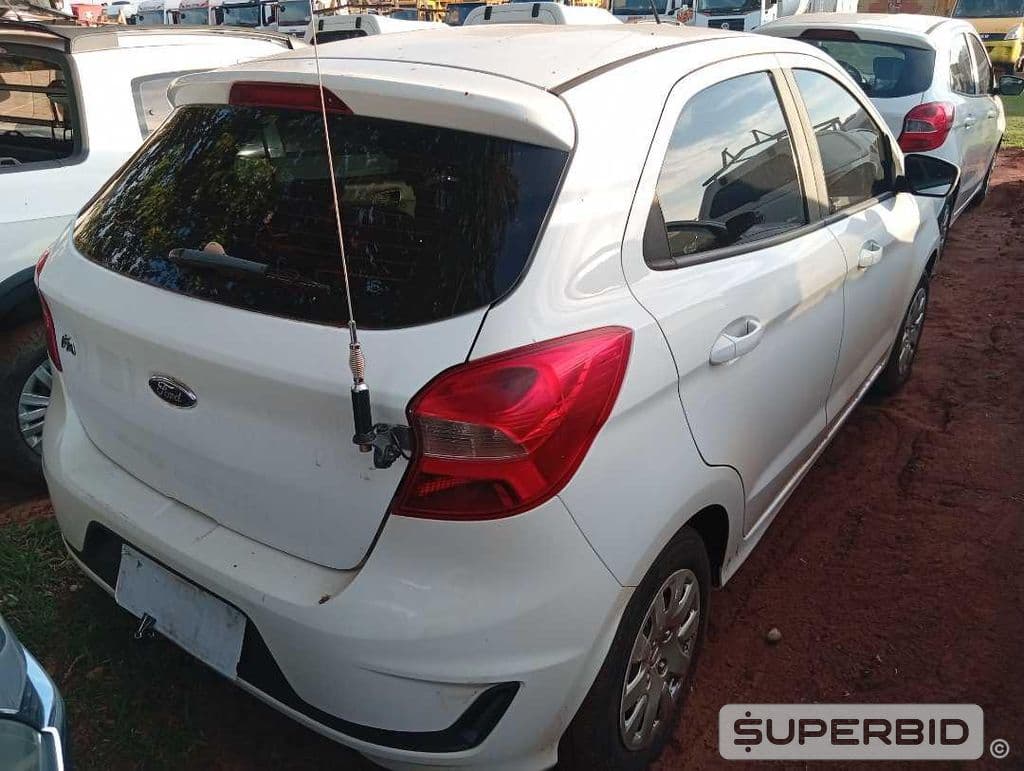 Ford KA SE 1.5 HA C 2019 — foto 8