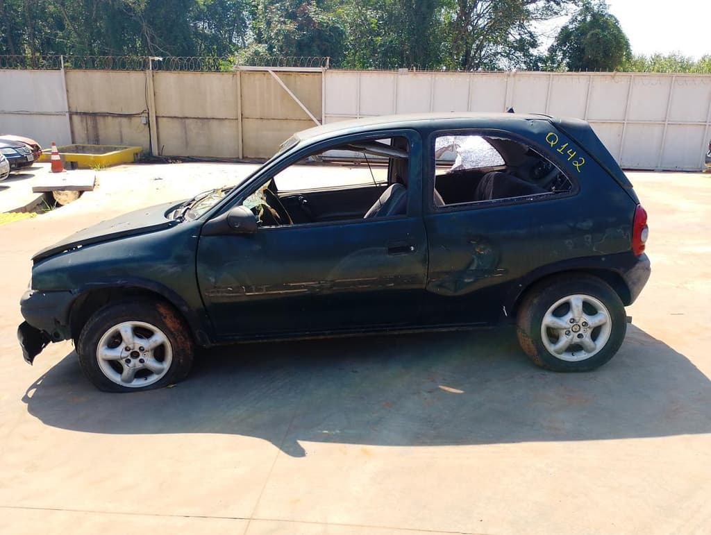 Chevrolet Corsa Wind 1997 — foto 2