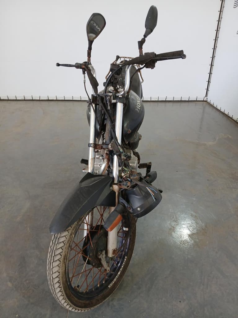 Honda CG 125 FAN 2008 — foto 3
