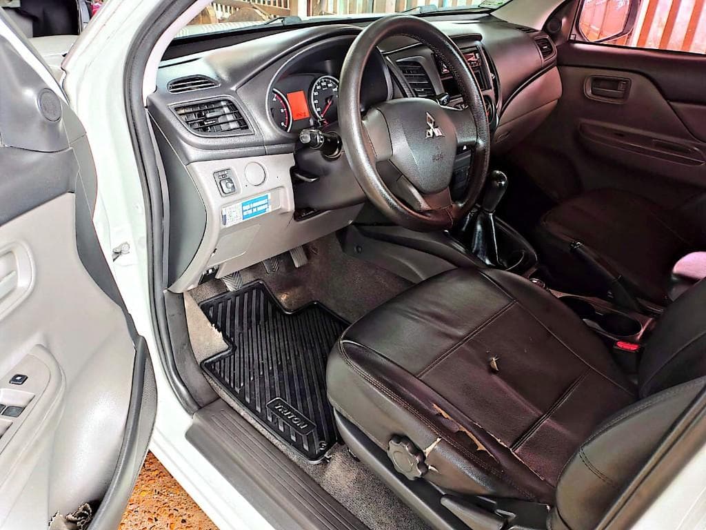 Mitsubishi L200 Triton SPO GL 2.4, 2021 — foto 4