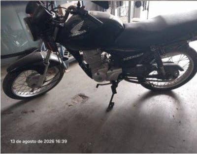 VTP Motocicleta EMP GE CG 150 01psg 2X1 Honda 2005 — foto 6