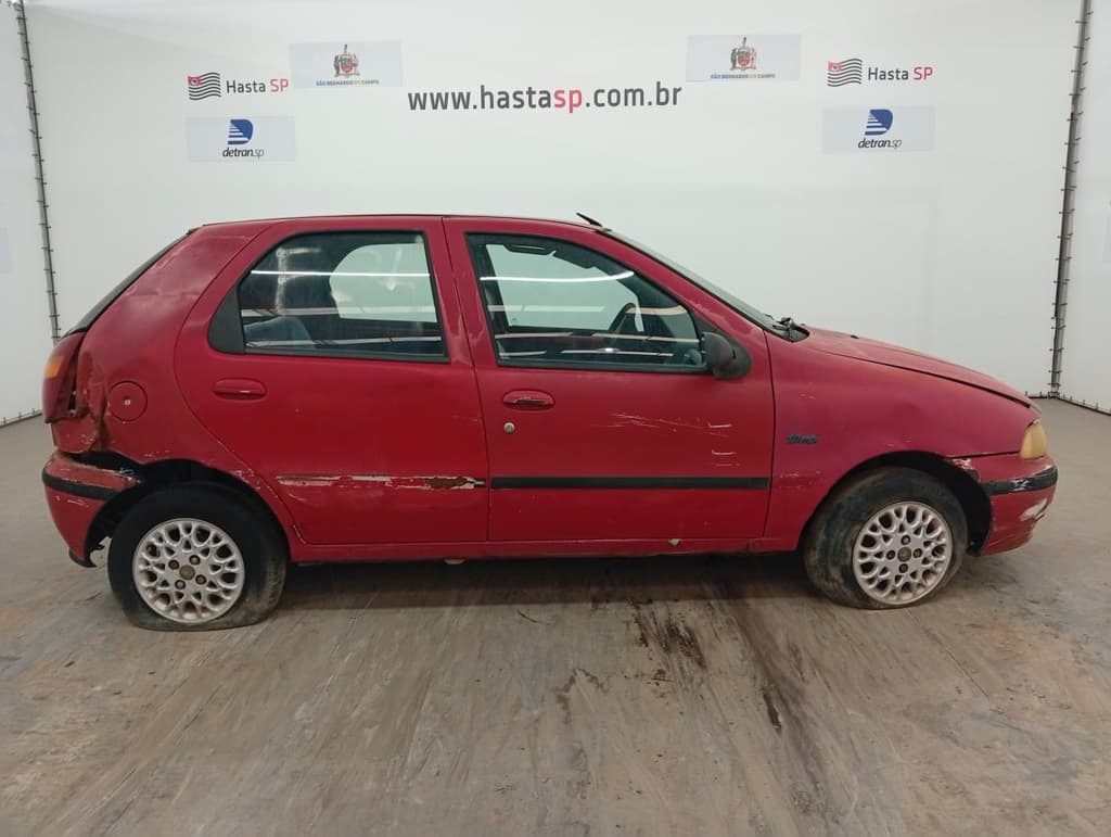 Fiat Palio ED 1997 — foto 1