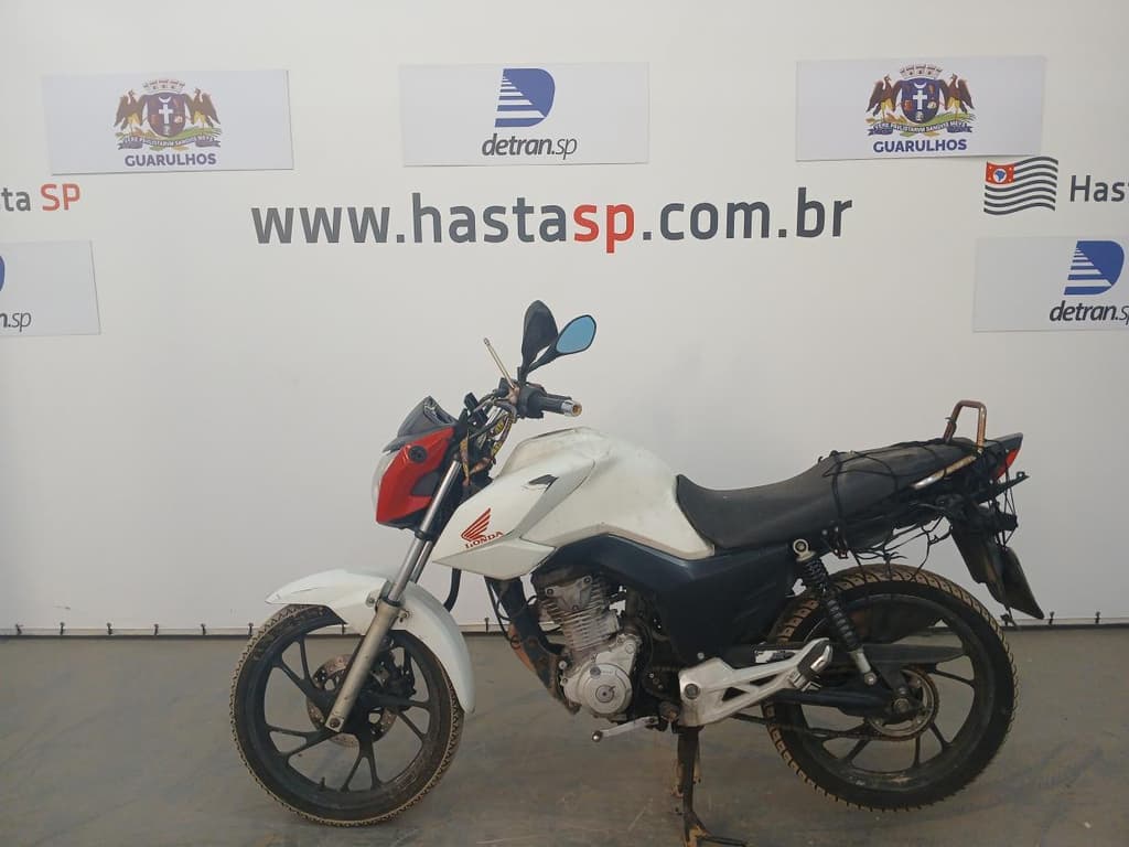 Honda CG 160 Cargo 2021 — foto 2