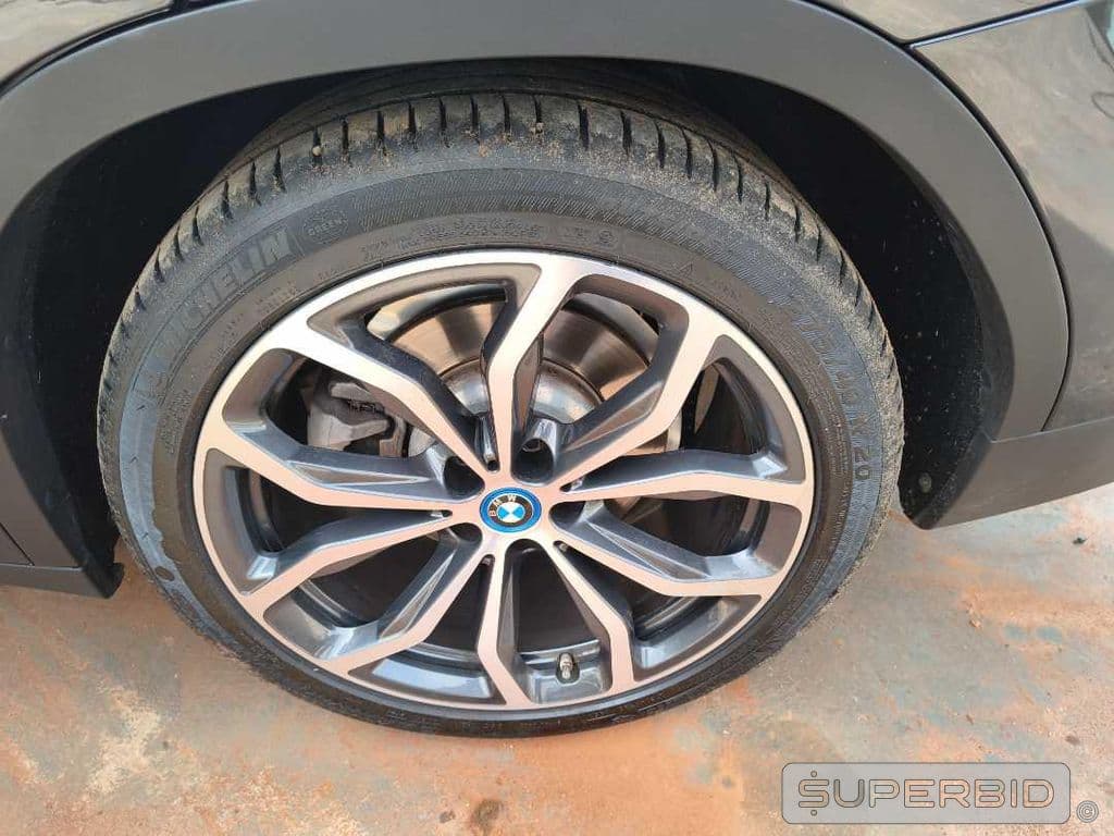 BMW X3 Xdrive30e 2022 — foto 6