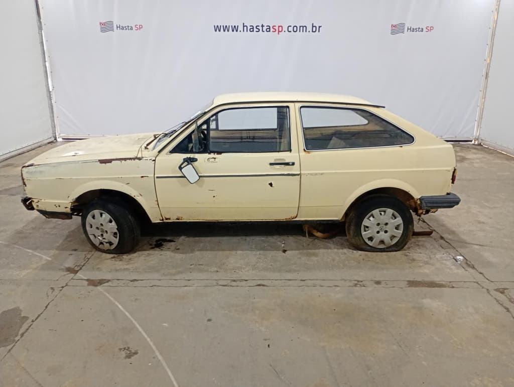 Volkswagen GOL 1980 — foto 4