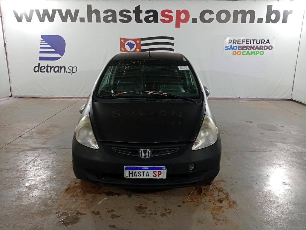 Honda FIT LX 2004 — foto 3