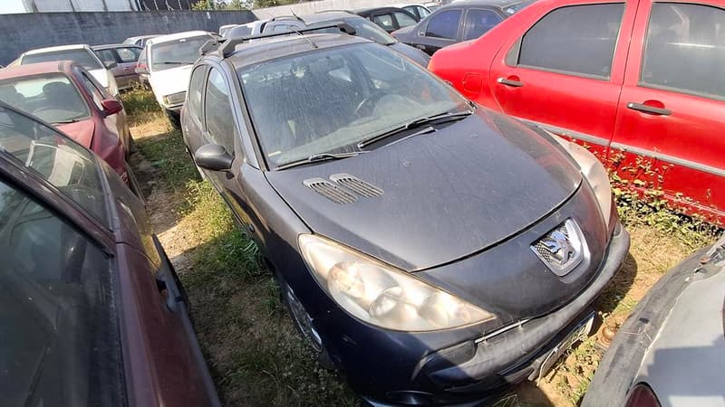Peugeot Peugeot/207hb XR 2010 — foto 13