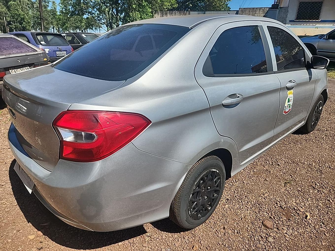 Ford KA SE 1.5 SD 2015 — foto 3