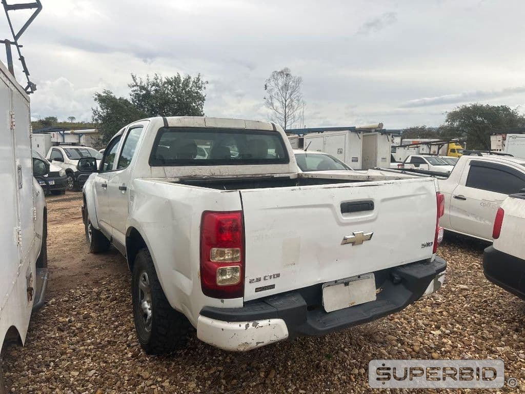 Chevrolet S10 LS DD4 2016 — foto 6