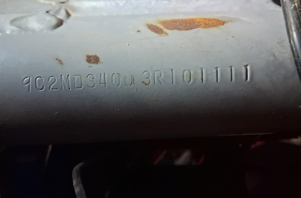 Honda Honda/xr 250 Tornado 2003 — foto 8