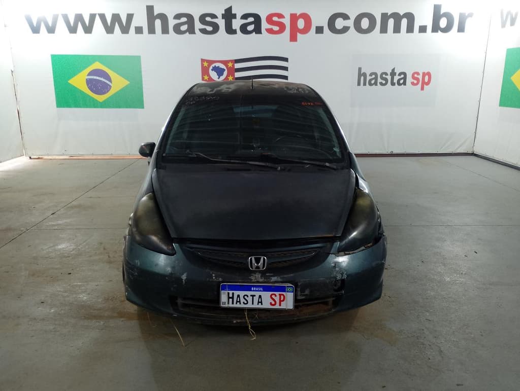 Honda FIT LX Flex 2008 — foto 3