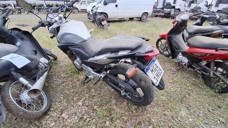 Honda Honda/cb 300r 2010 — foto 2