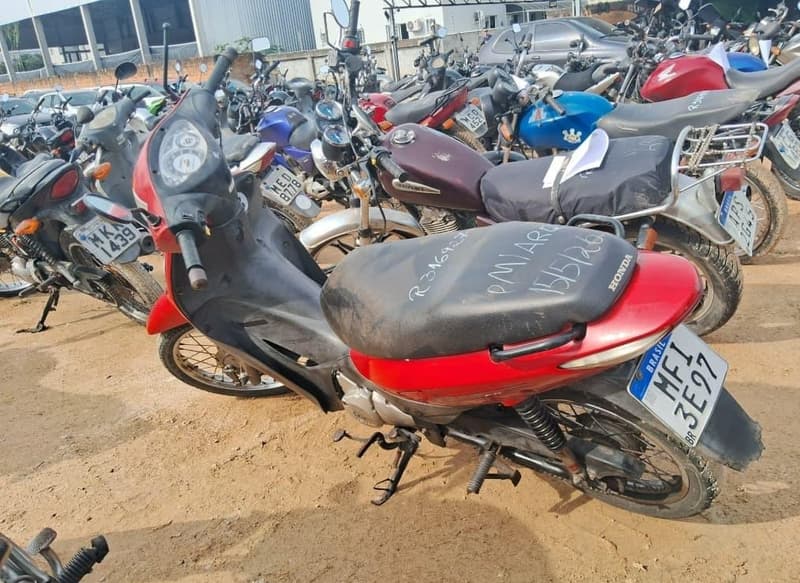 Honda Honda/biz 125 ES 2010 — foto 3