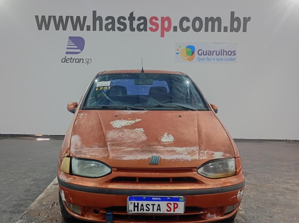 Fiat Palio 16V _2P 1996 — foto 3