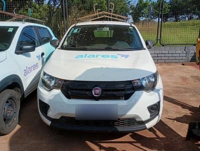 Fiat Mobi 2017 — foto 3