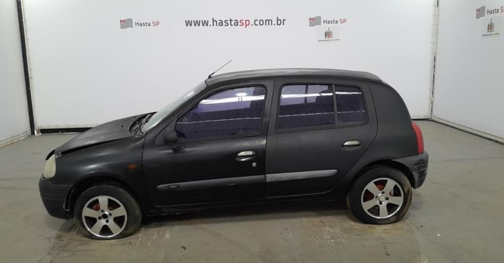 Renault Clio RL 1.0 2000 — foto 4