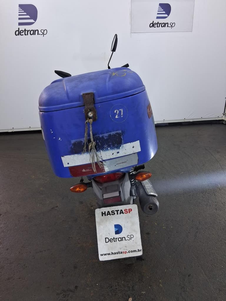 Honda Cg150 Cargo ESD 2015 — foto 1