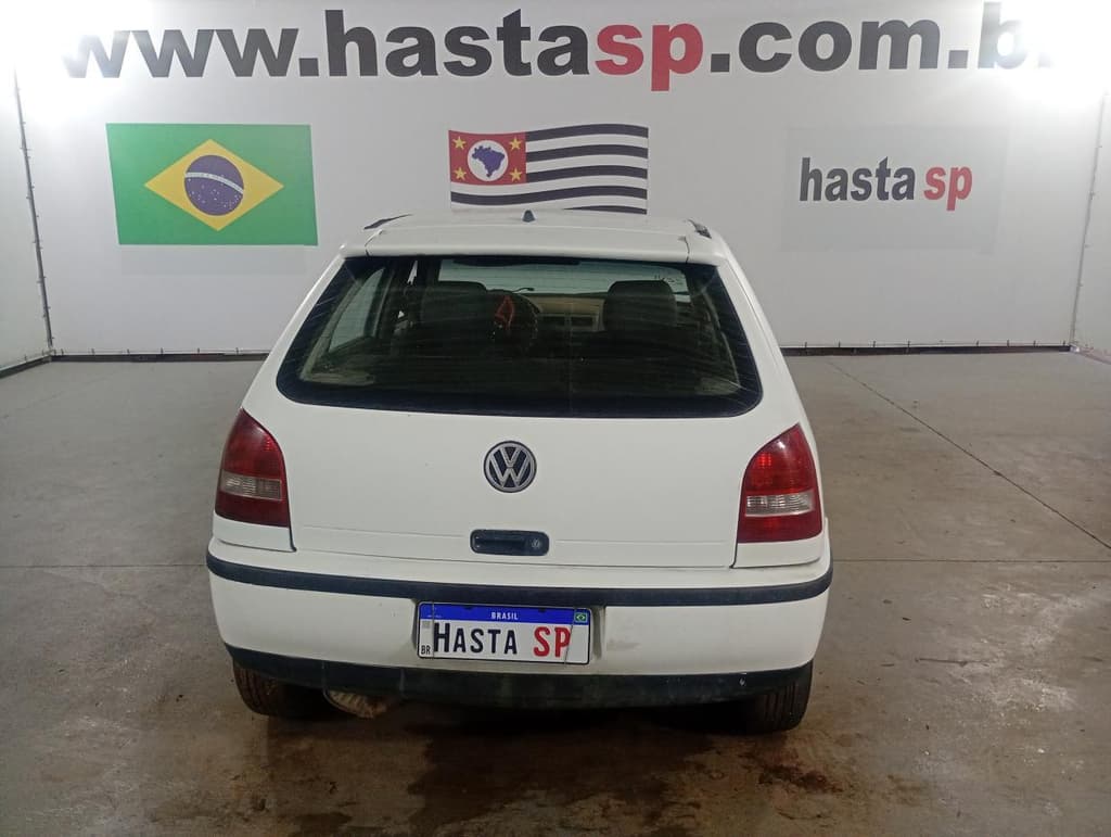 Volkswagen GOL 16V 2000 — foto 4