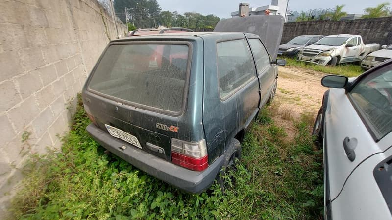 Fiat Fiat/uno Mille EX 1999