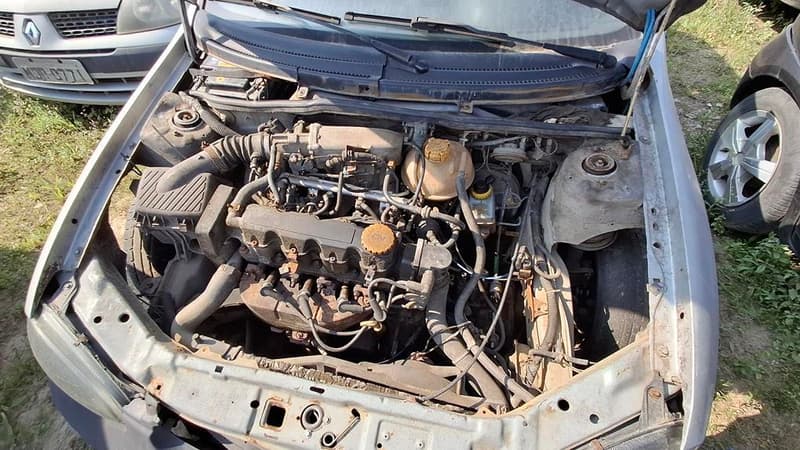 Chevrolet Gm/corsa Milenium 2001 — foto 10