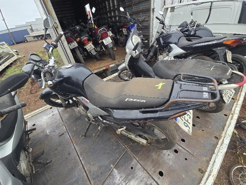 Yamaha Fazer Ys250 2005 — foto 4