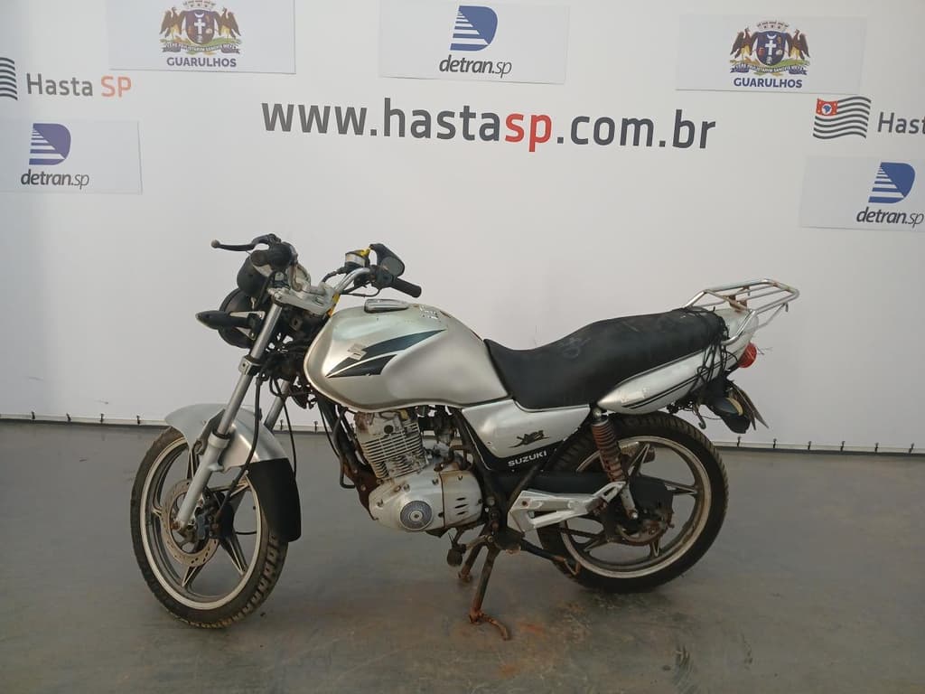JTA Suzuki En125 YES 2007 — foto 2