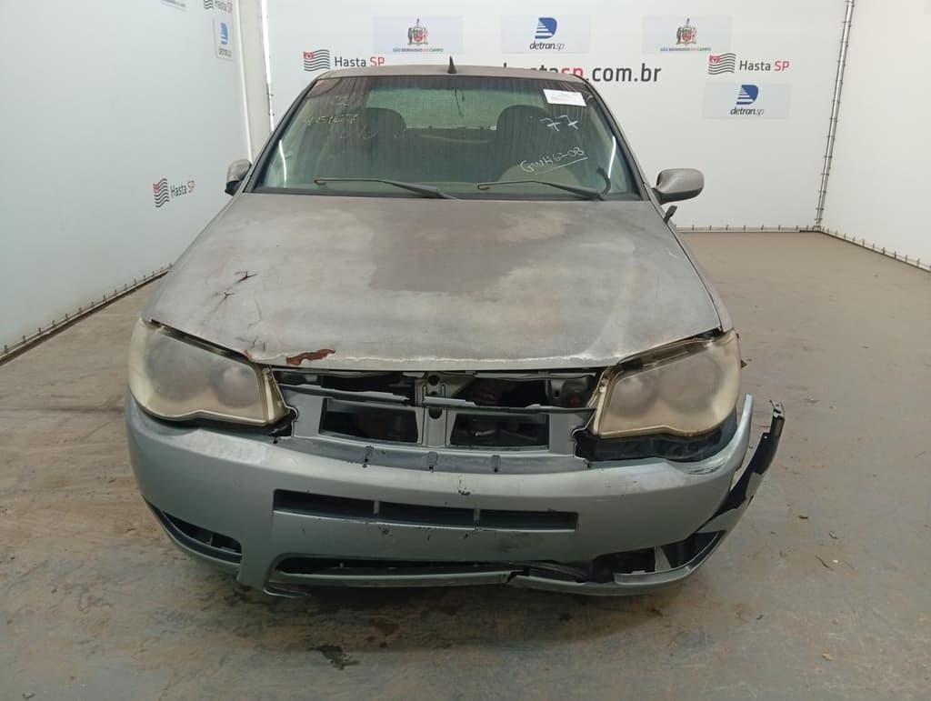 Fiat Siena ELX Flex 2007 — foto 3