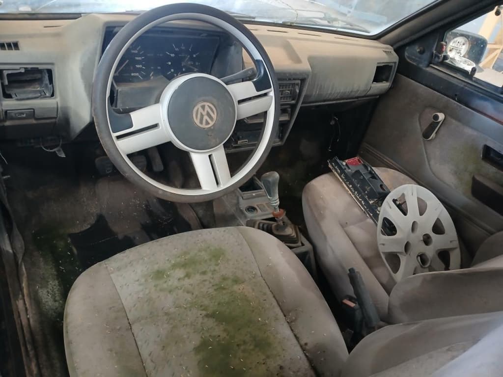 Volkswagen GOL CL 1992 — foto 5