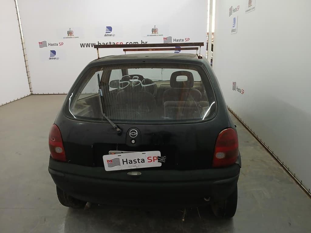 Chevrolet Corsa Super 1997 — foto 4