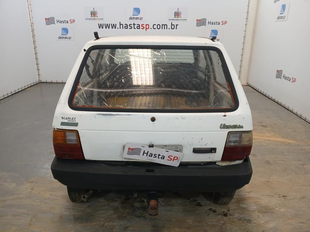 Fiat UNO 1996 — foto 5