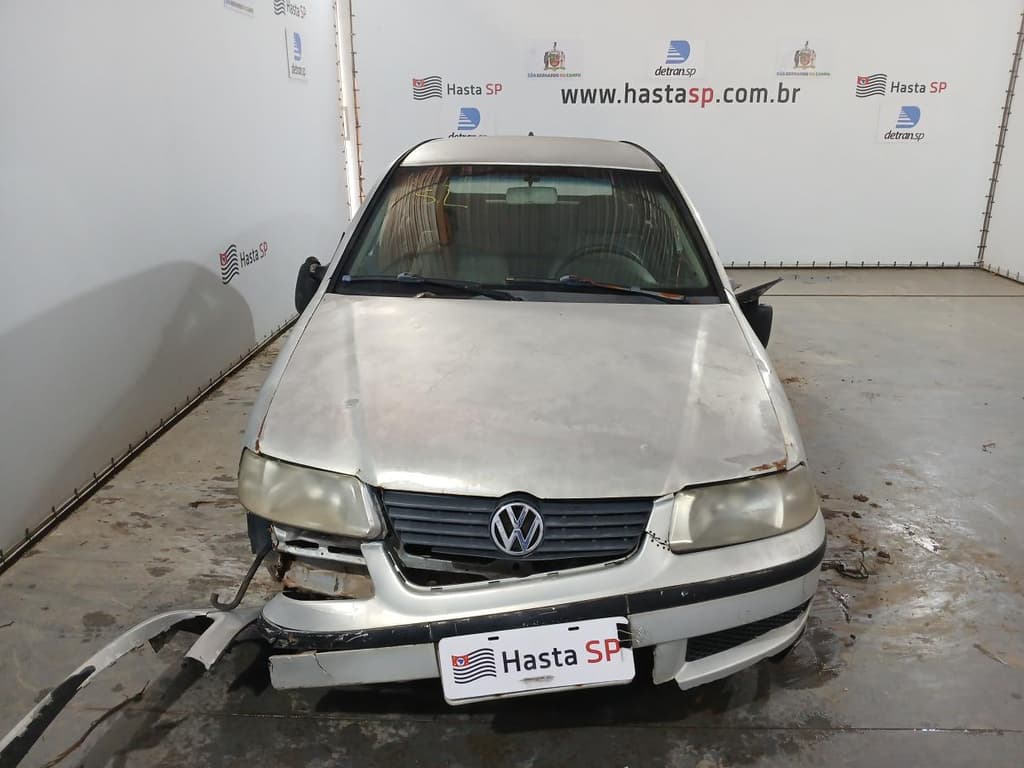 Volkswagen GOL 16V 2000 — foto 3