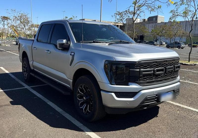 Ford F150 2023 — foto 11