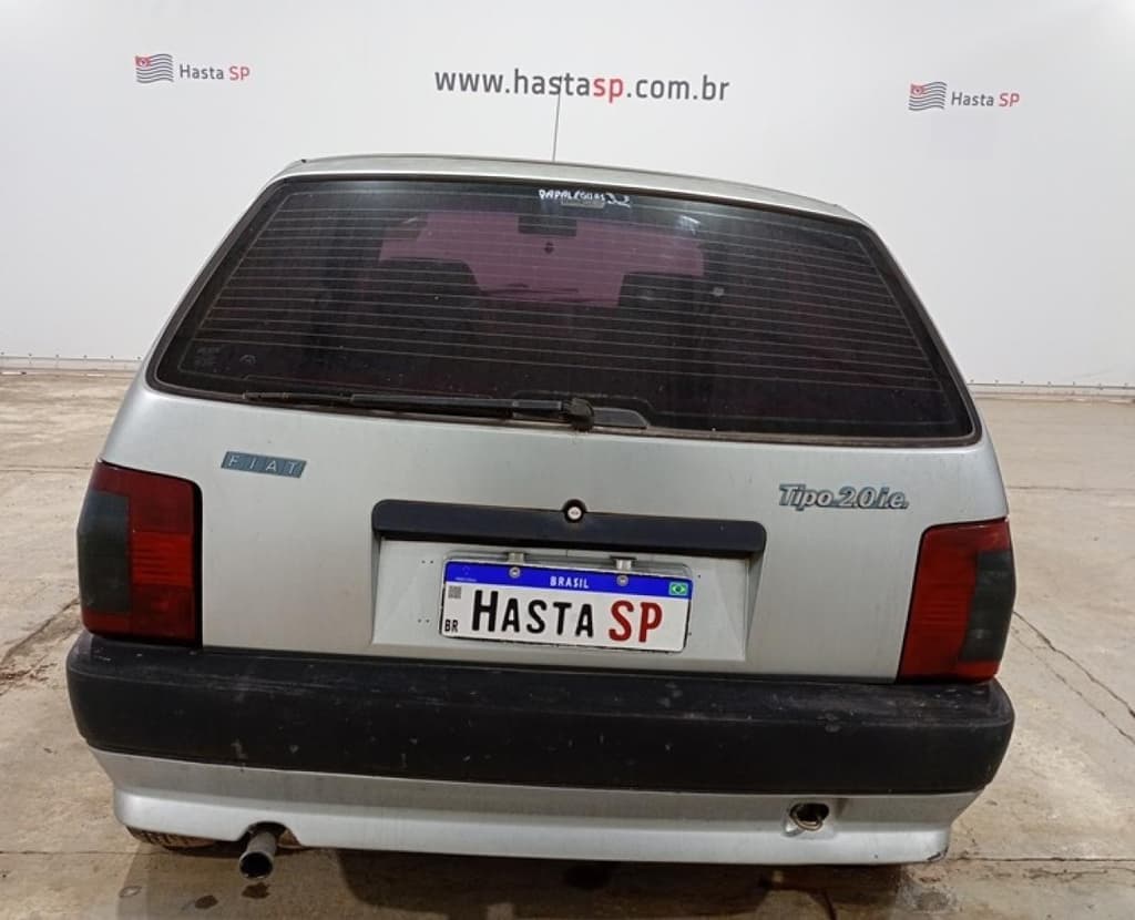 Fiat Fiat Tipo SLX 1995 — foto 6