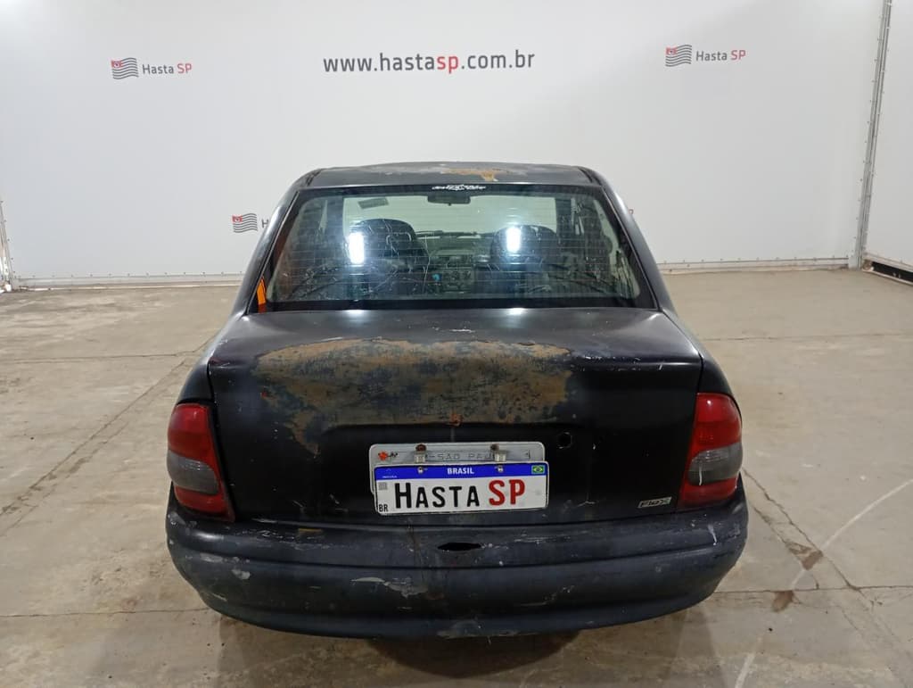 Chevrolet Classic Life 2006 — foto 3