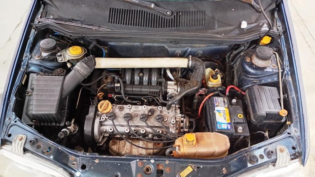 Fiat Palio ELX 2002 — foto 6