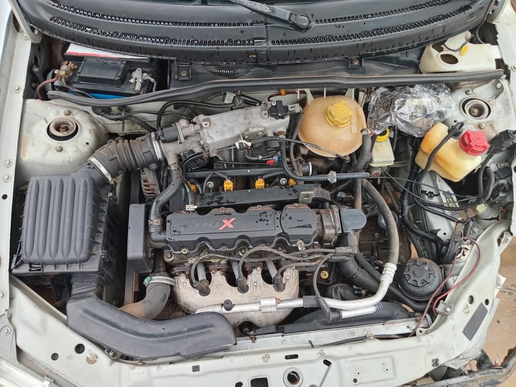 Chevrolet Classic Spirit 2009 — foto 3