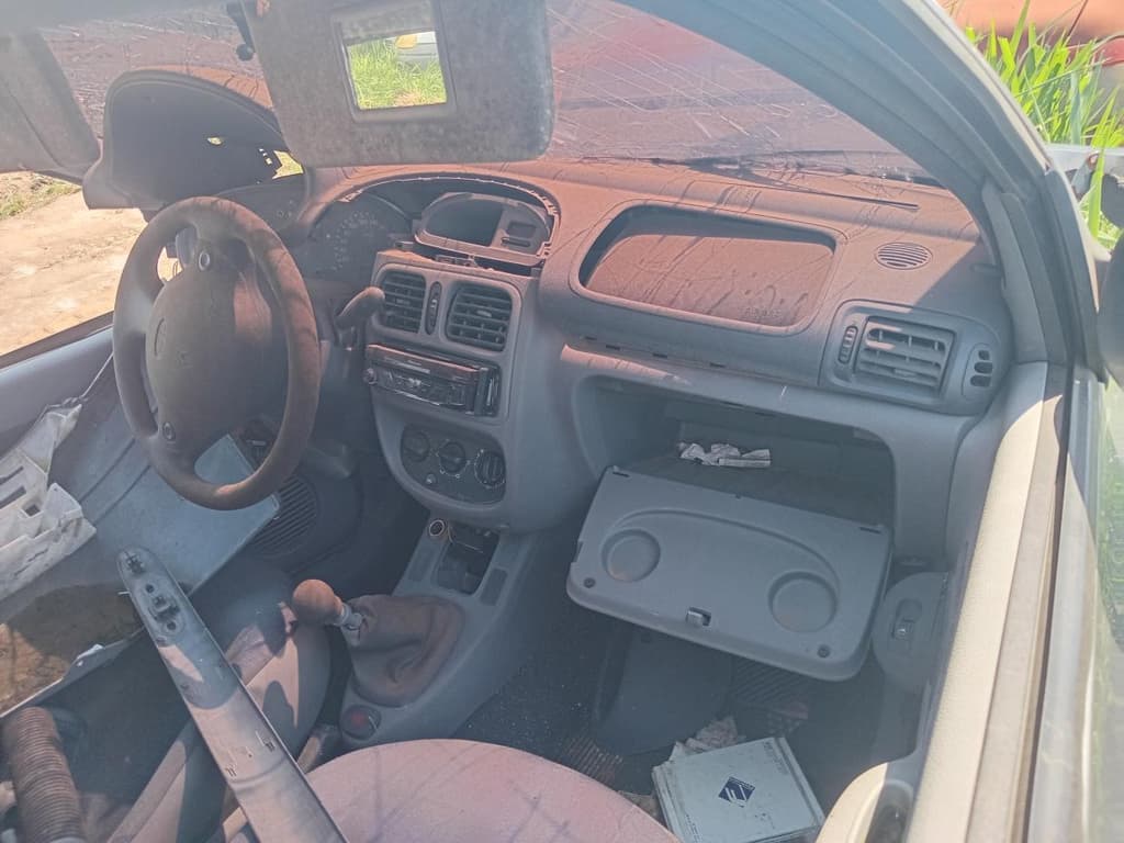 Renault Clio RN 1.6 16V 2000 — foto 4