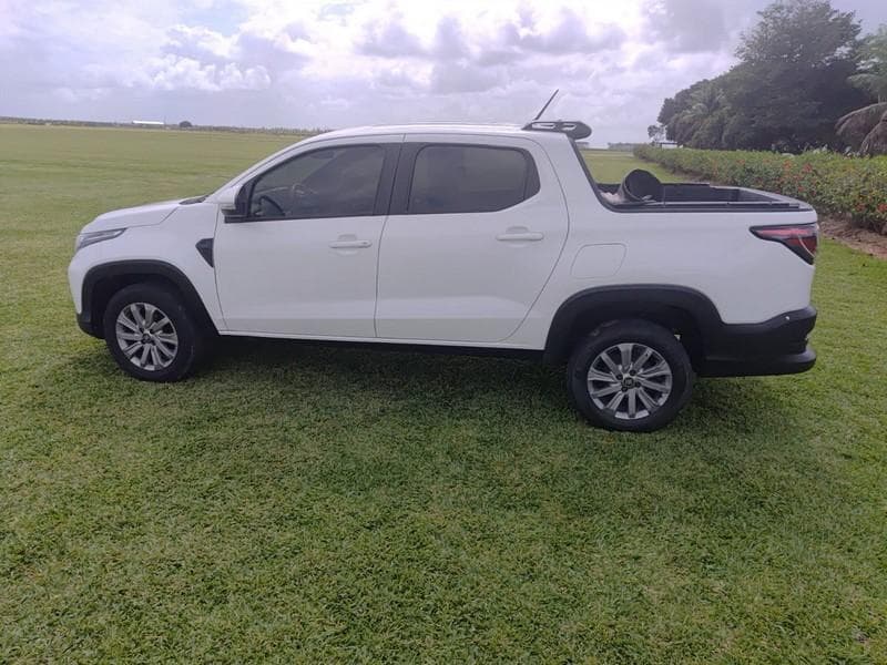 Fiat Strada 2022 — foto 7
