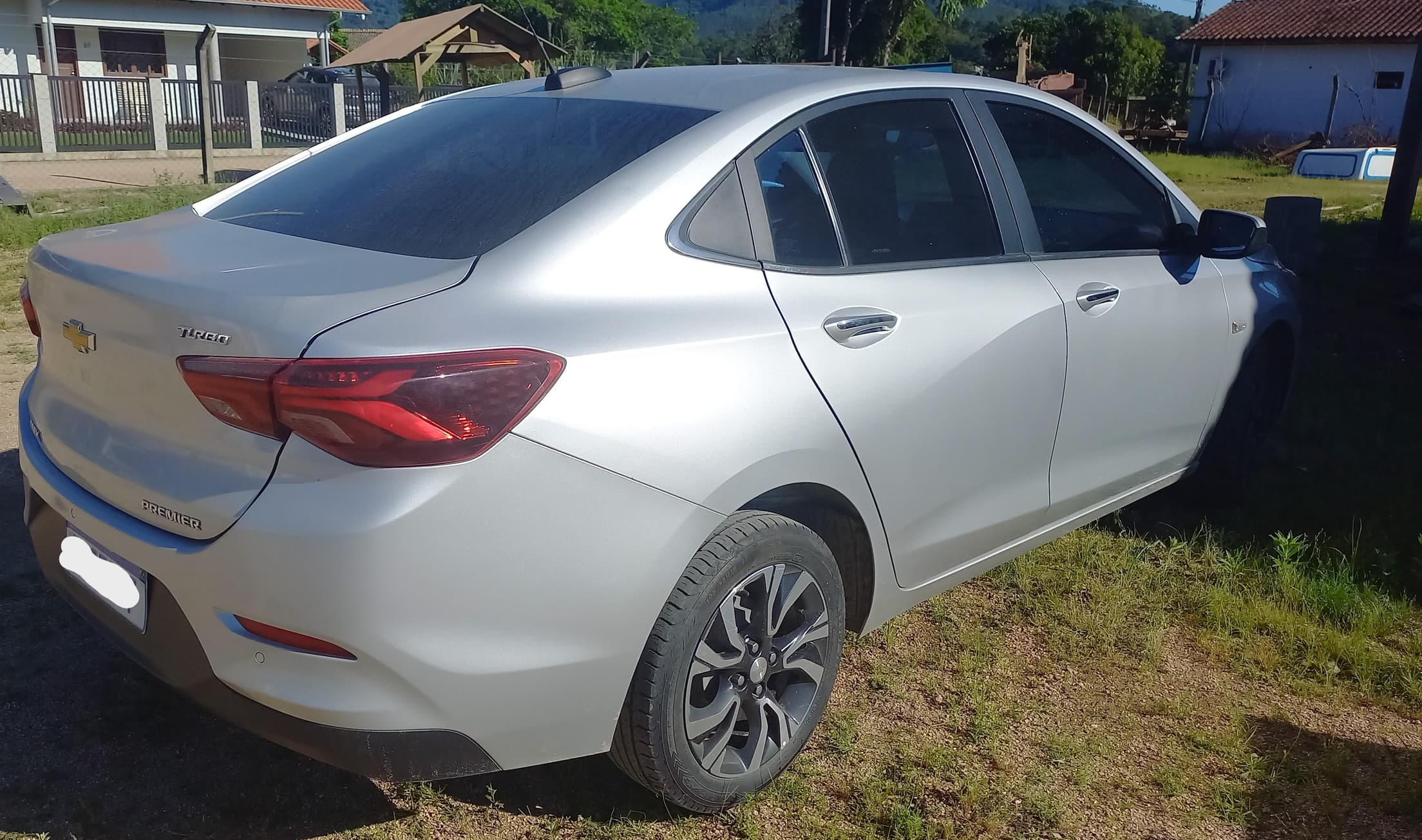 Chevrolet Onix Plus 10tat PR2 2023 — foto 3