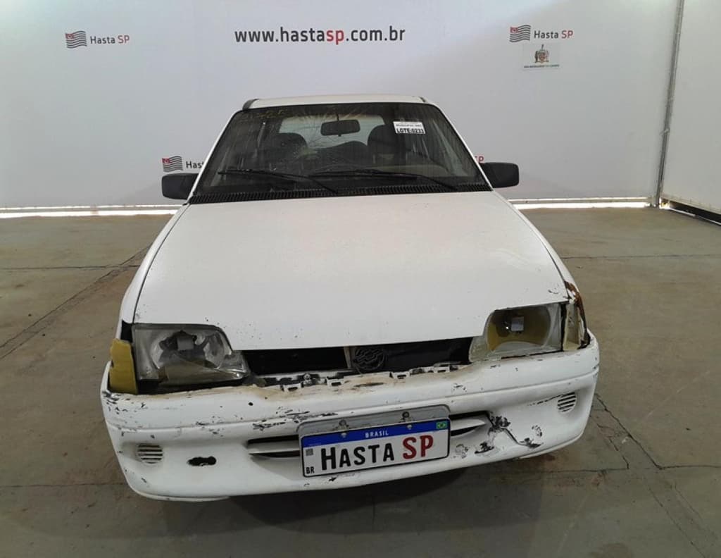 Chevrolet Kadett Ipanema GL 1998 — foto 3