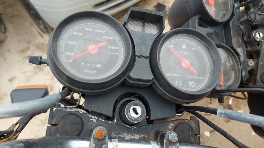 Yamaha Yamaha/ybr 125k 2006 — foto 5