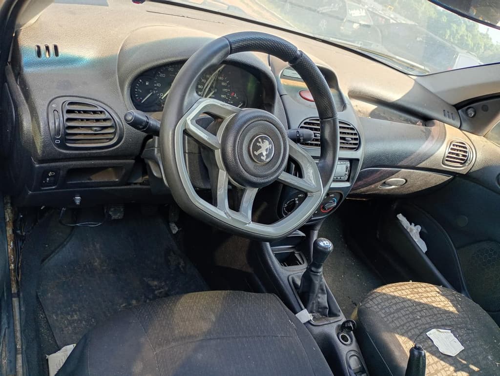 Peugeot 206 10 Sensat 2005 — foto 5