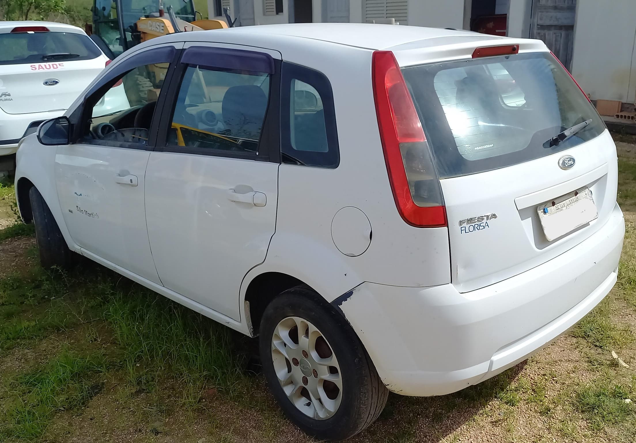 Ford Fiesta 1.6 Flex 2014 — foto 4