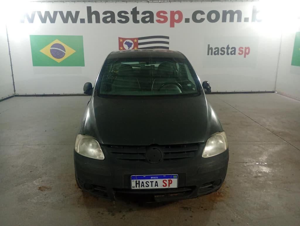 Volkswagen FOX 2005 — foto 3