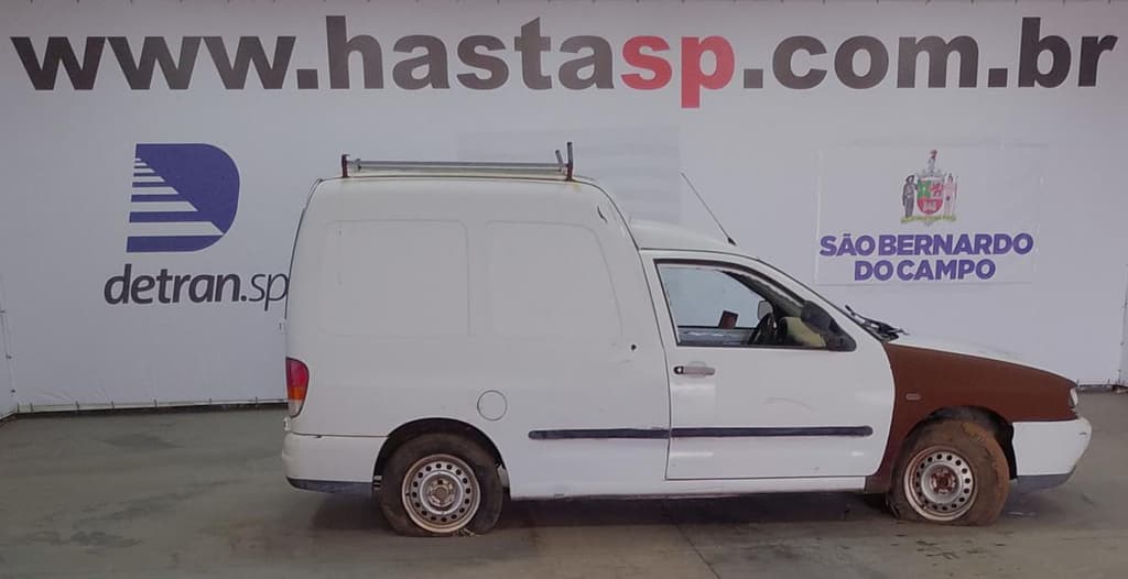 Volkswagen VAN 2001 — foto 2