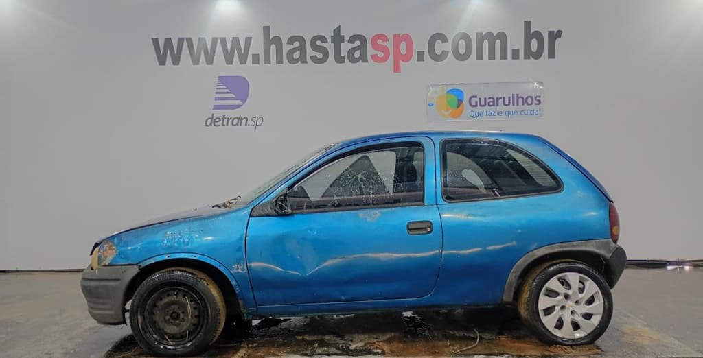 Chevrolet Corsa Wind 1995 — foto 2