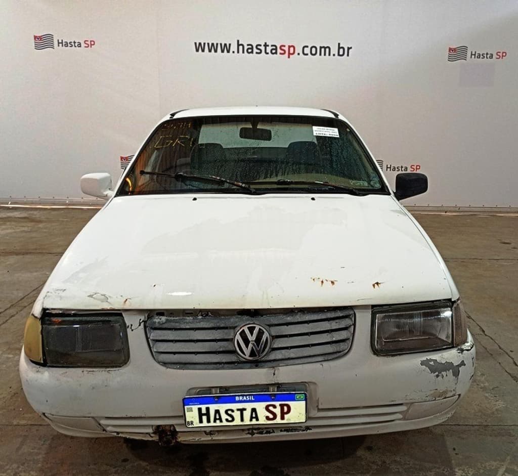 Volkswagen Santana 1999 — foto 1