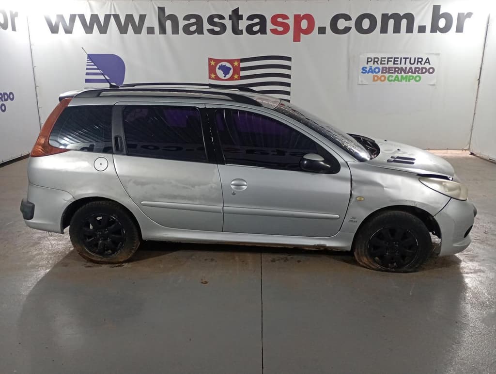 Peugeot 207sw XR S 2009 — foto 5